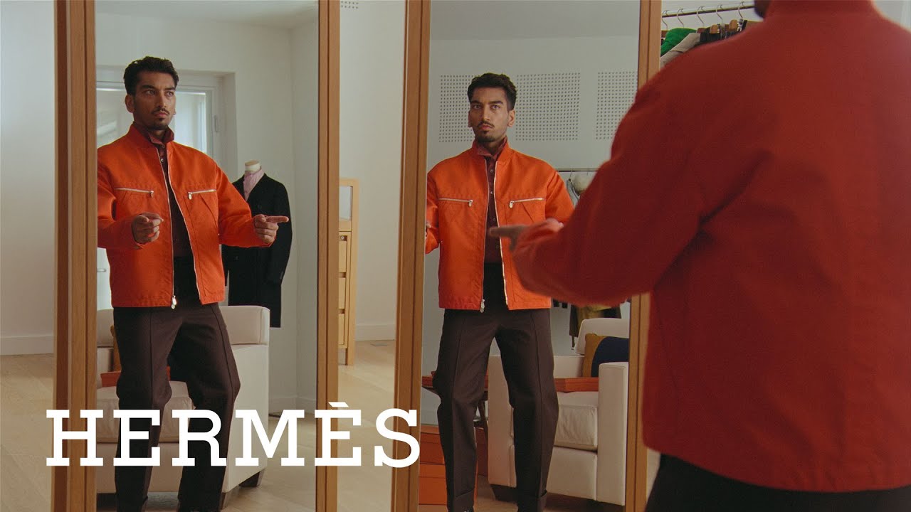 Hermès  Men's winter 2022 collection 