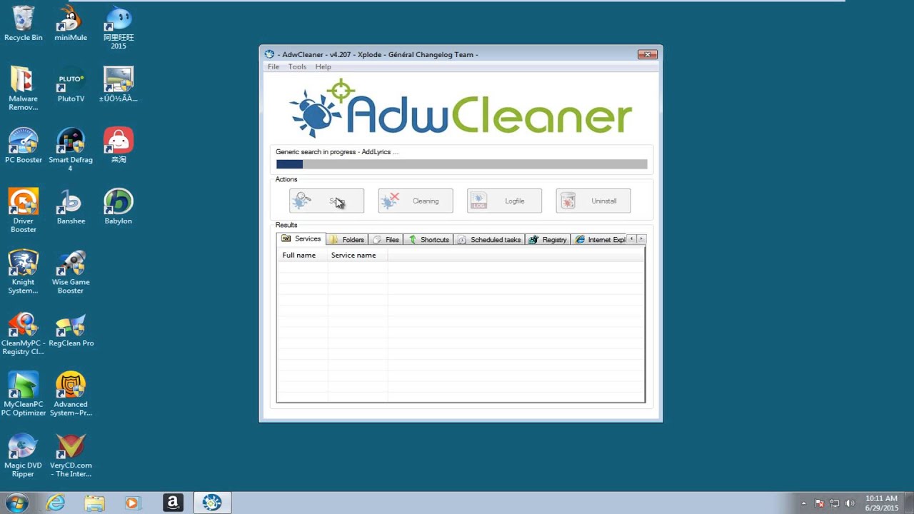 adw cleaner full adw cleaner full