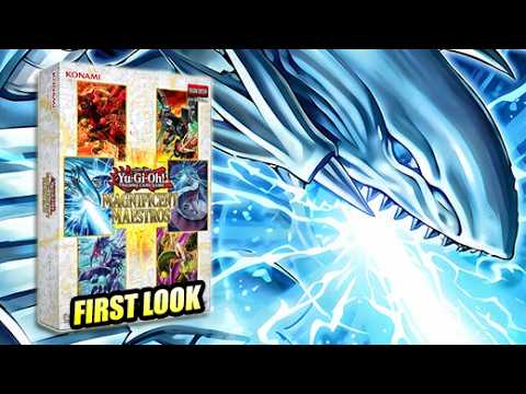 Yu-Gi-Oh! Magnificent Maestros – First Look