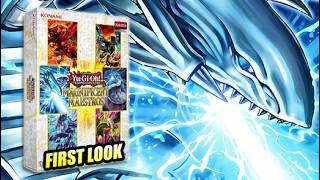 Grand Master Rares Take 2! Yu-Gi-Oh! Magnificent Maestros First Look