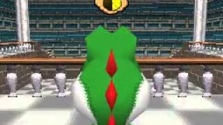 Toad Star 1 Cutscene Skip