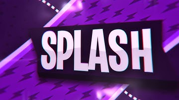 1# Intro Para (Splasht) (MultiStyle) /PAID/ 70 likes? 👍=🧡