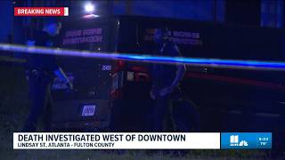 13-year-old boy dies of gunshot wound in Atlanta's English Avenue neighborhood