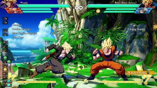 Trunks setplay