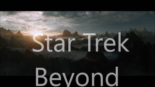 Стартрек бесконечность (после премьерный трейлер) . Star Trek Beyond (after the premiere trailer)