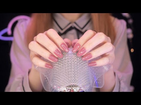 ASMR あなたの脳を最高にとろけさせる脳マッサージ?