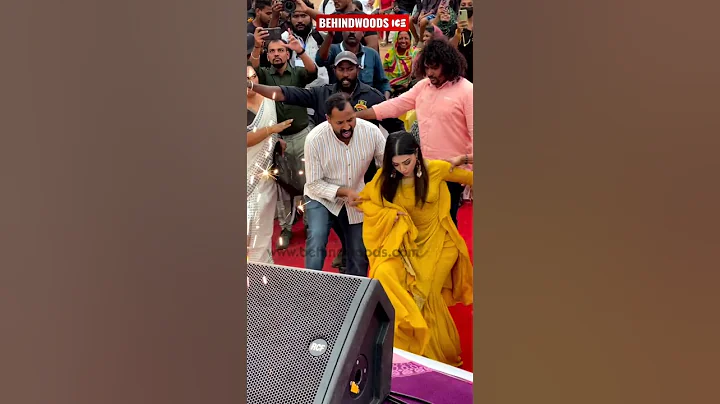 Mamta Mohandas Super Stylish Entry🤩🔥 ചെറിയ ഒരു പാളൽ പറ്റി 😇 - DayDayNews