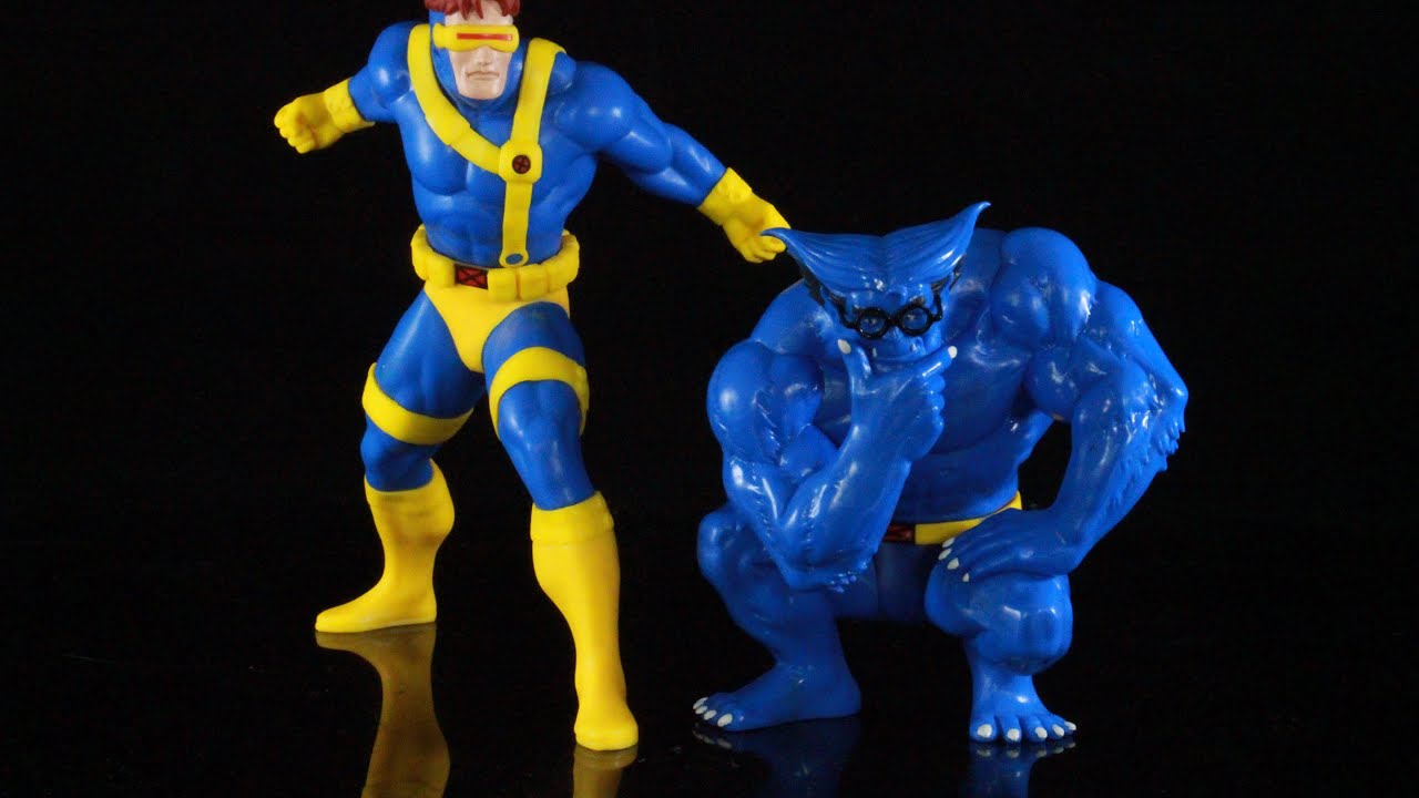 X-MEN'92 ARTFX コトブキヤ　フィギュア　コンプリートセット X-MEN'92 ARTFX コトブキヤ フィギュア コンプリートセット