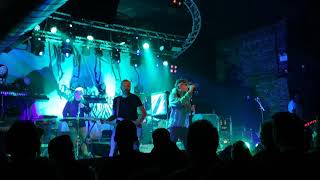 A - Jason Perry as Deliveroo Guy - Garage - Glasgow - 16/11/2018