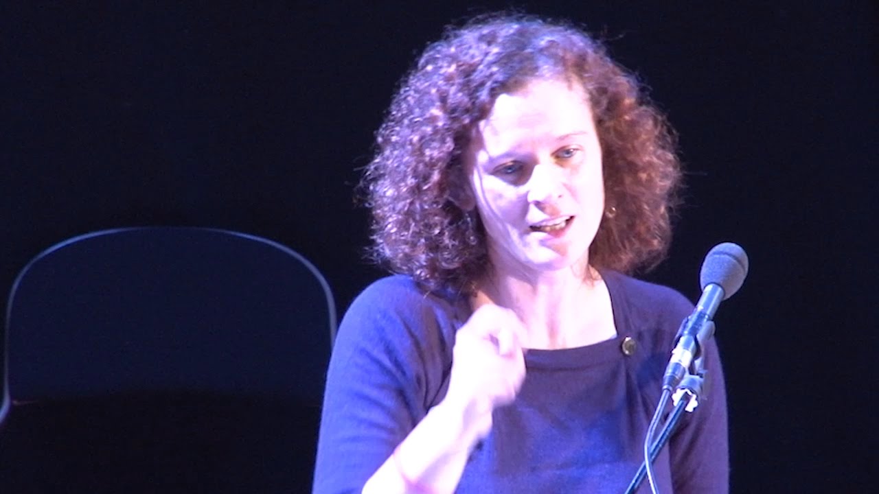 Hannah Sell speaking at Socialism 2015 - YouTube