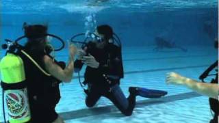 Scuba Diving Pool Session.dv
