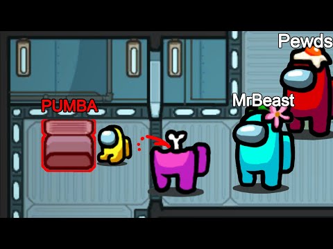 Unluckiest Impostor Ever in Among Us! Funny Moments #89