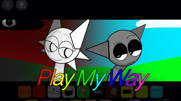 Play My Way (SPRUNKI animation)