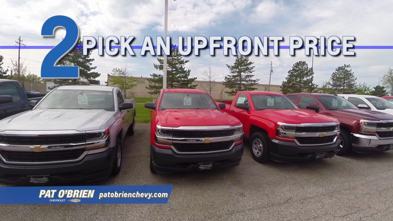 Pat O'Brien Chevrolet