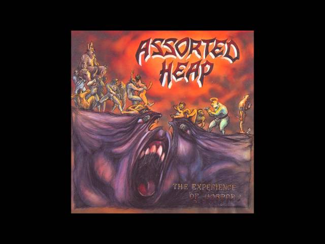 Assorted Heap - The Experience of Horror (Full Album) class=