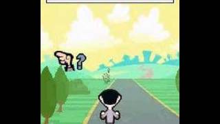 Mr. Bean - Racer 2 (J2ME)