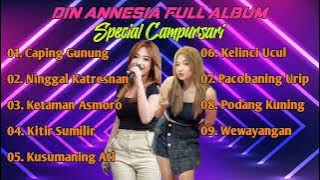 FULL ALBUM DIN ANNESIA SPECIAL CAMPURSARI