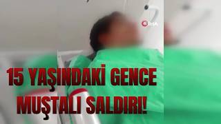 Esenyurt’ta Akran Zorbalığı, 15 Yaşındaki Bünyamin B.’yi Hastanelik Etti