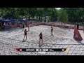Pool Play - Court 4 | Beach U18 World Championships 2026 | The Hague | 10.07.2026