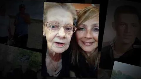 Mary Thompson Sherer | Funeral Service Video Tribu...