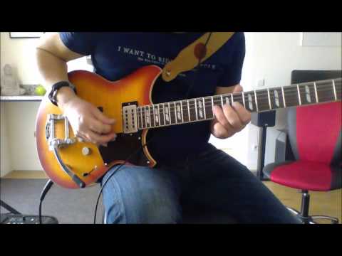 Bob Seger The Horizontal Bop Transcription du solo