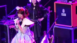 Misa Birthday Celebration - Band-Maid at Belasco Theater in Los Angeles, 10/15/2022