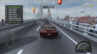 Need for Speed: ProStreet Speed Challenge & Top Speed Run Compilation