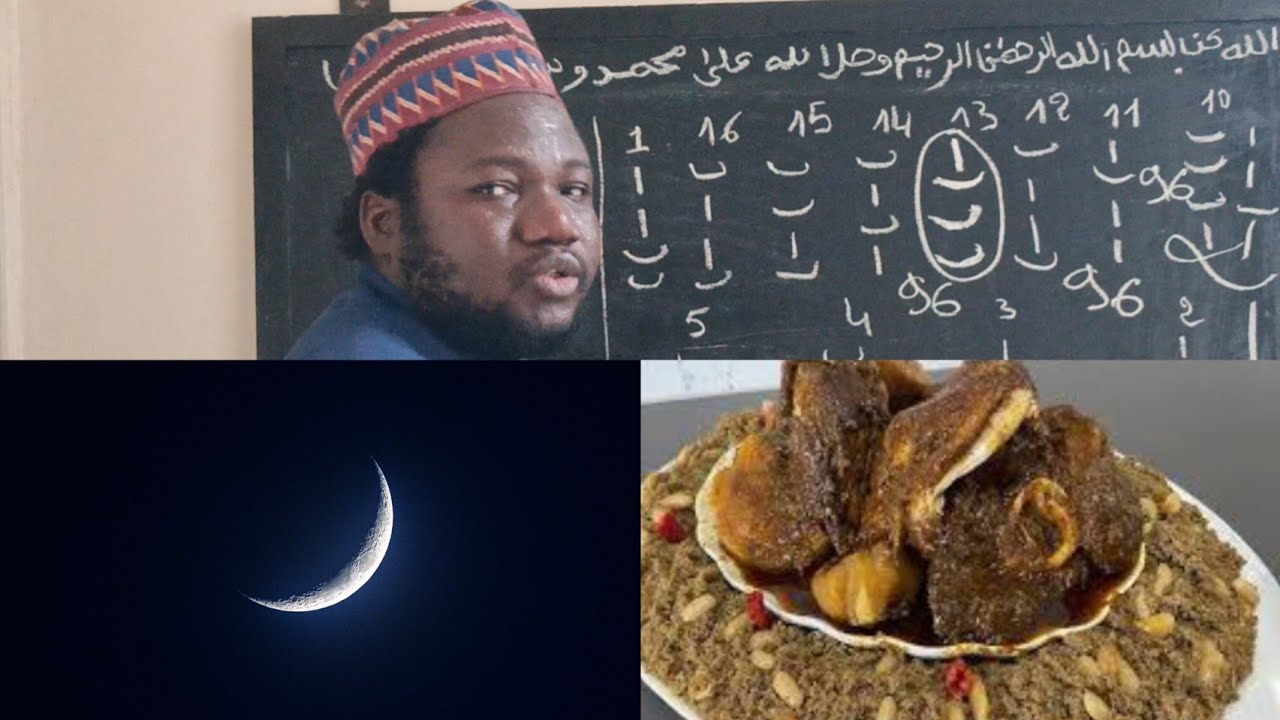 Leçon dut l'année musulmans tamkarit... Dut 3 juillet à mbour