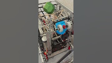 VEX Push Back New Outtake - Why nOt 76058A #vexrobotics #robotics #pushback #3dprinting