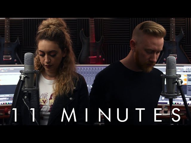 YUNGBLUD, Halsey - "11 Minutes" (Cover by The Animal In Me)