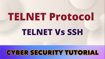TELNET Protocol | TELNET vs SSH | Tech Tonic with Kiran