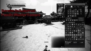 Bdo Console Succ Tamer - Node War & Rbf Pvp