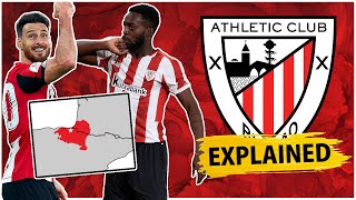 Explaining The Athletic Bilbao Basque Only Policy for FIFA 22 Career Mode