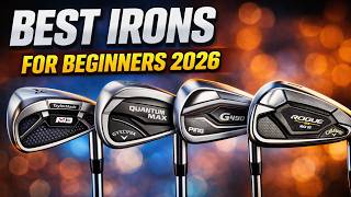 Best Irons For Beginners In 2026 – Ping vs Callaway