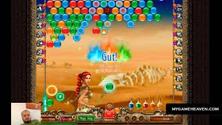 Lost Bubble - Bubble Shooter Level 59 finished no Buster Gameplay #59