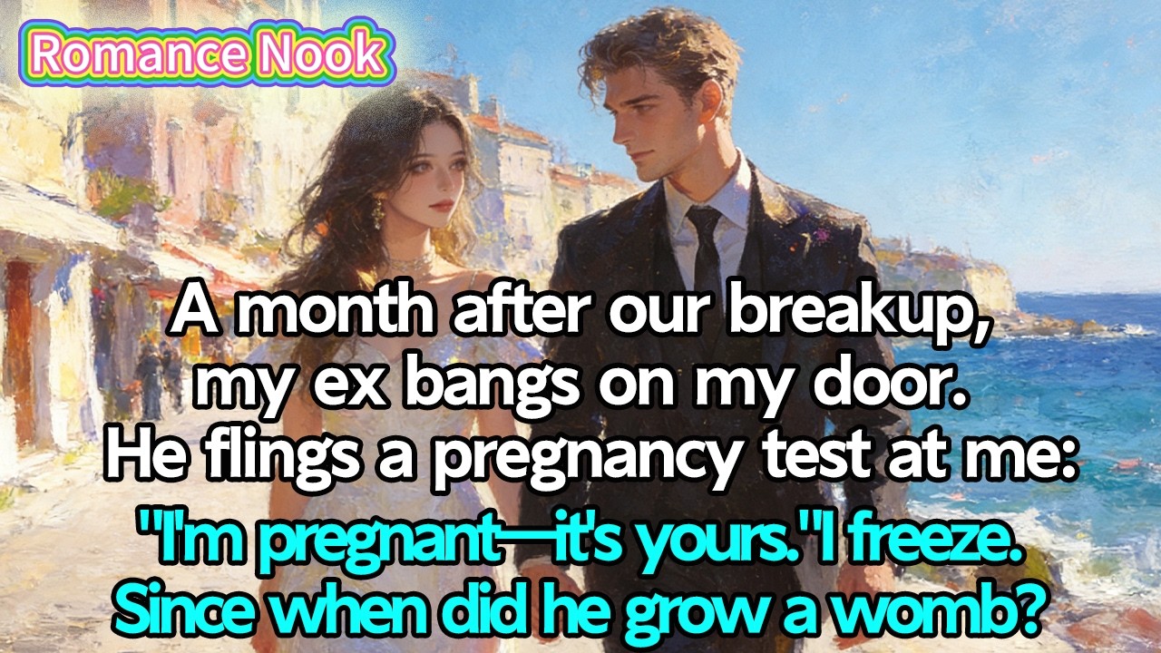 Post-breakup, ex chucks a test: 