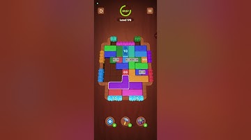 170  Level wood block jam game 2025