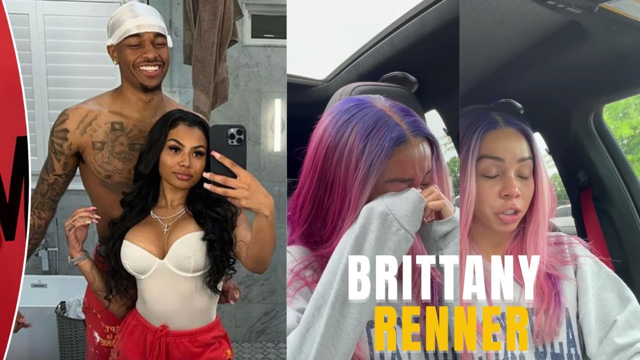 Brittany Renner Threatens To Leak Private DMs/Videos From PJ Washington  After He Took Shots At Her For Speaking To Jackson State Players - BroBible