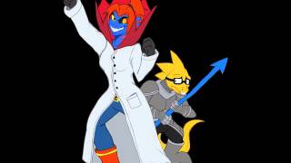 -OUTDATED- Inverted Fate (Undertale AU) - Scientific Justice [Extended]