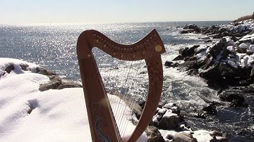 Rolling on the Ocean // Original Composition for the Double Strung Harp