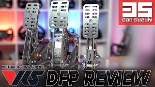 Nobody needs more than this | VRS DFP Pedals Review