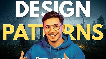 5 Design Patterns EVERY DEVELOPER should know | Best PRACTICES