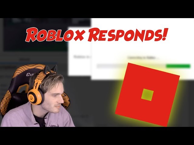 PewDiePie banned from Roblox after surprise livestream amid  battle  with T-Series - Dexerto