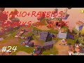 The hecking summon died mario rabbids  sparks of hopepart 24