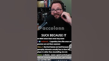 Why Survival Games Fail #gaming #mmo #twitch