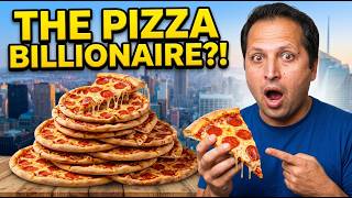 The Food Billionaire Behind Every New York Pizza Slice!