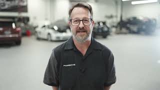 Porsche Approved Certified Pre-Owned Vehicle Inspection And Benefits
