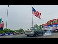 Drag racing for Hotrod Power Tour