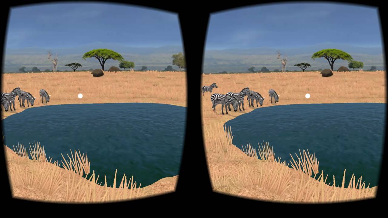 VR View-Master Wildlife | Android Cardboard 360 - YouTube