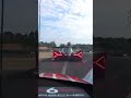 Did he brake too late? 🫣